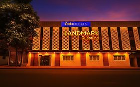 Fabhotel Landmark Residency - Nr Midc Turbhe